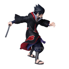 Banpresto NARUTO SHIPPUDEN VIBRATION STARS-UCHIHA SASUKE-IV