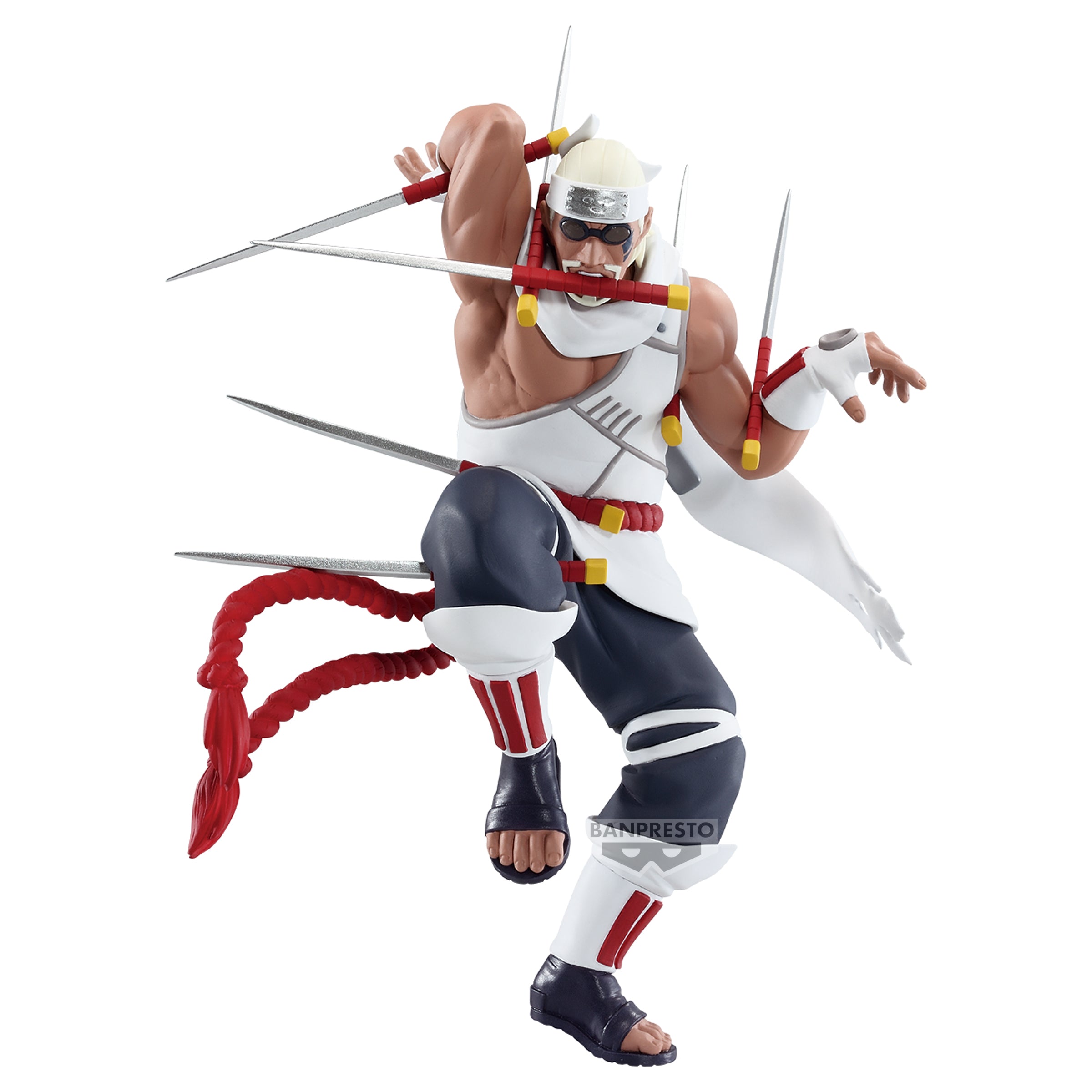 Banpresto NARUTO SHIPPUDEN VIBRATION STARS-KILLER BEE- Secondary image