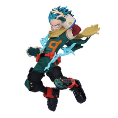 Banpresto MY HERO ACADEMIA THE AMAZING HEROES-PLUS-IZUKU MIDORIYA Pre-Order