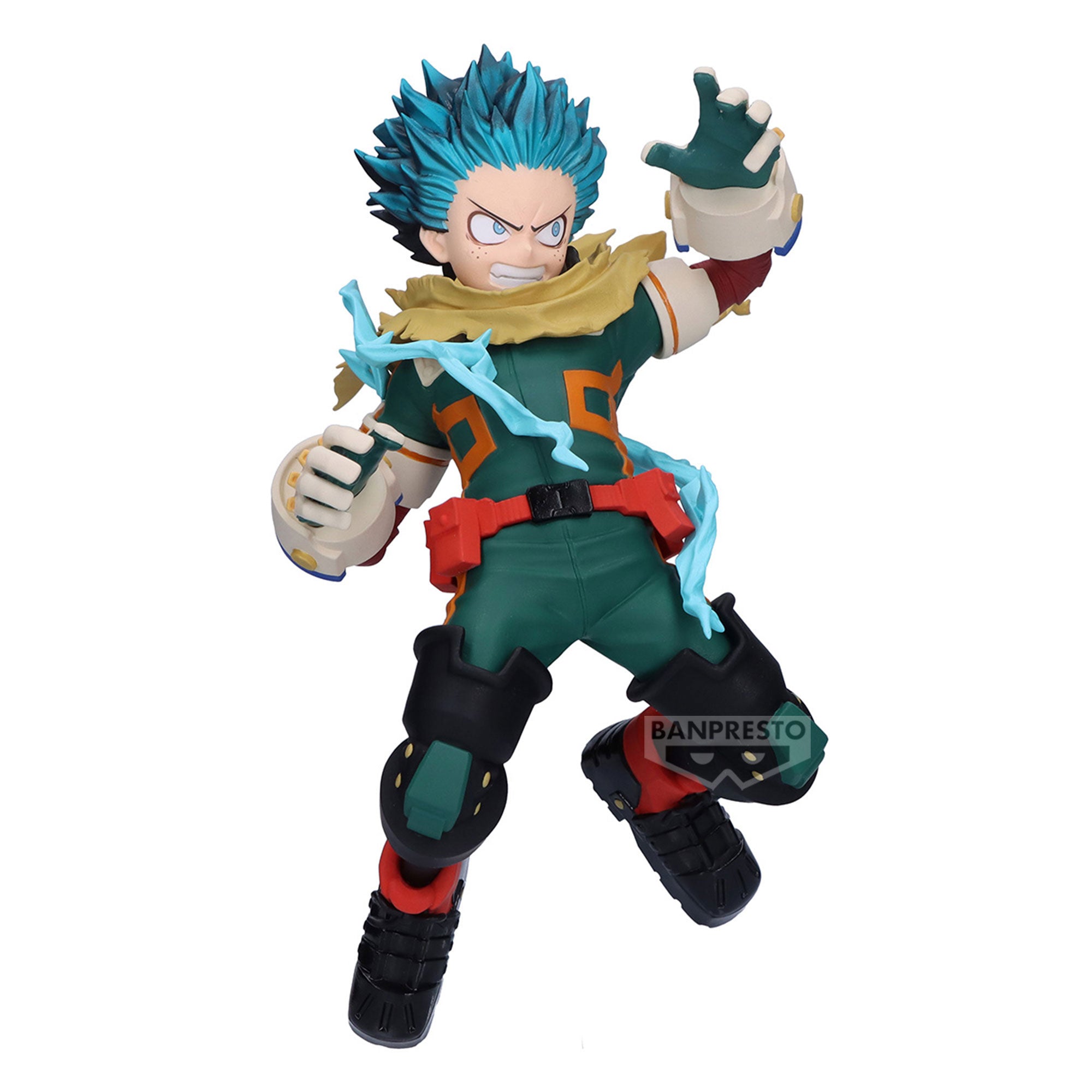 Banpresto MY HERO ACADEMIA THE AMAZING HEROES-PLUS-IZUKU MIDORIYA Secondary image