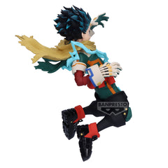 Banpresto MY HERO ACADEMIA THE AMAZING HEROES-PLUS-IZUKU MIDORIYA Pre-Order