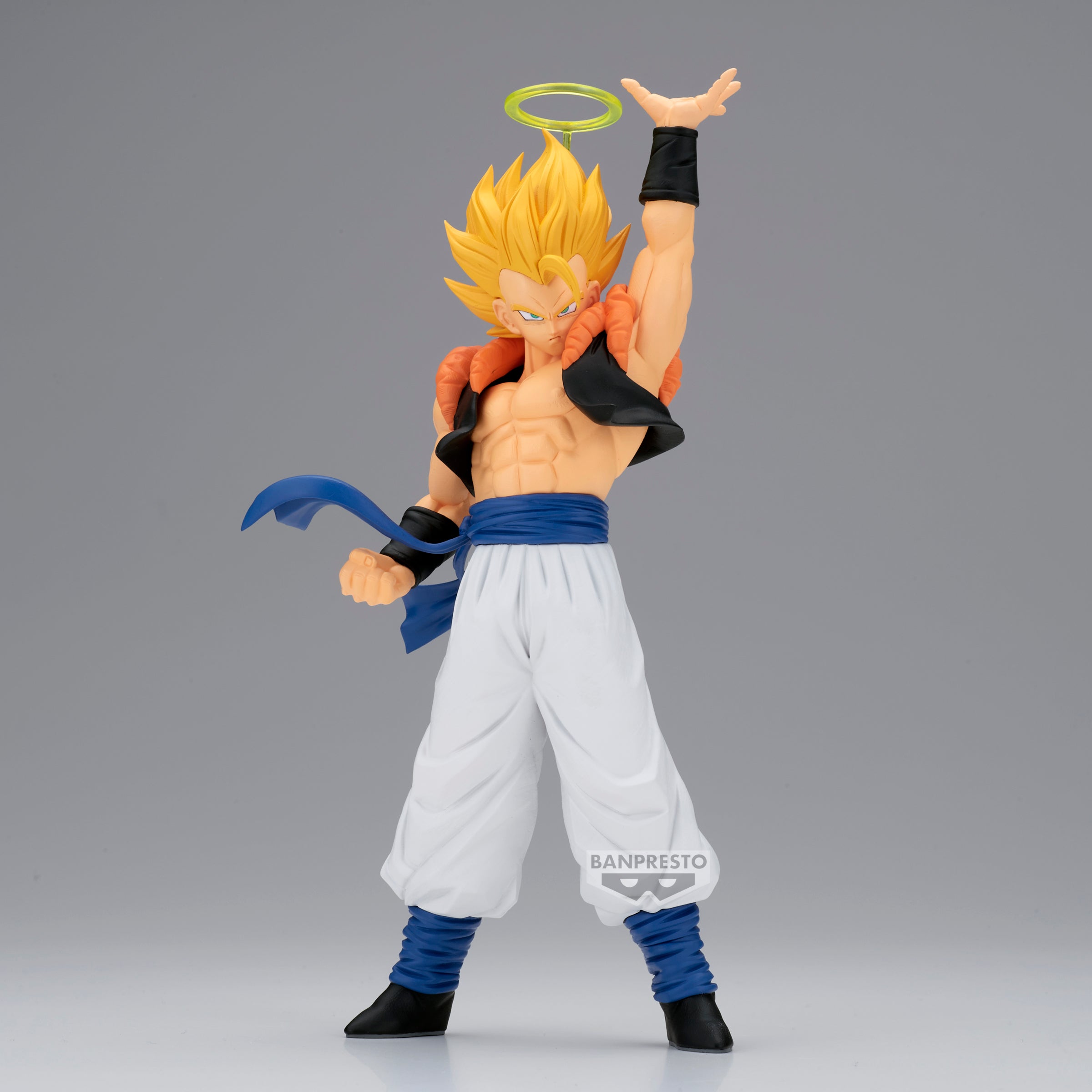 Banpresto DRAGON BALL MATCH MAKERS SUPER SAIYAN GOGETA(VS JANEMBA)