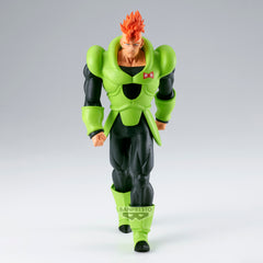 Banpresto DRAGON BALL SOLID EDGE WORKS ANDROID 16 Pre-Order