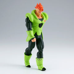 Banpresto DRAGON BALL SOLID EDGE WORKS ANDROID 16 Pre-Order