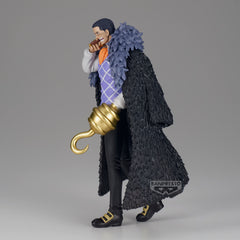 Banpresto ONE PIECE THE SHUKKO-CROCODILE- Pre-Order