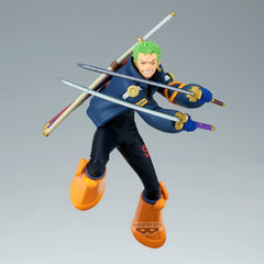 Banpresto ONE PIECE BATTLE RECORD COLLECTION-RORONOA ZORO- Pre-Order