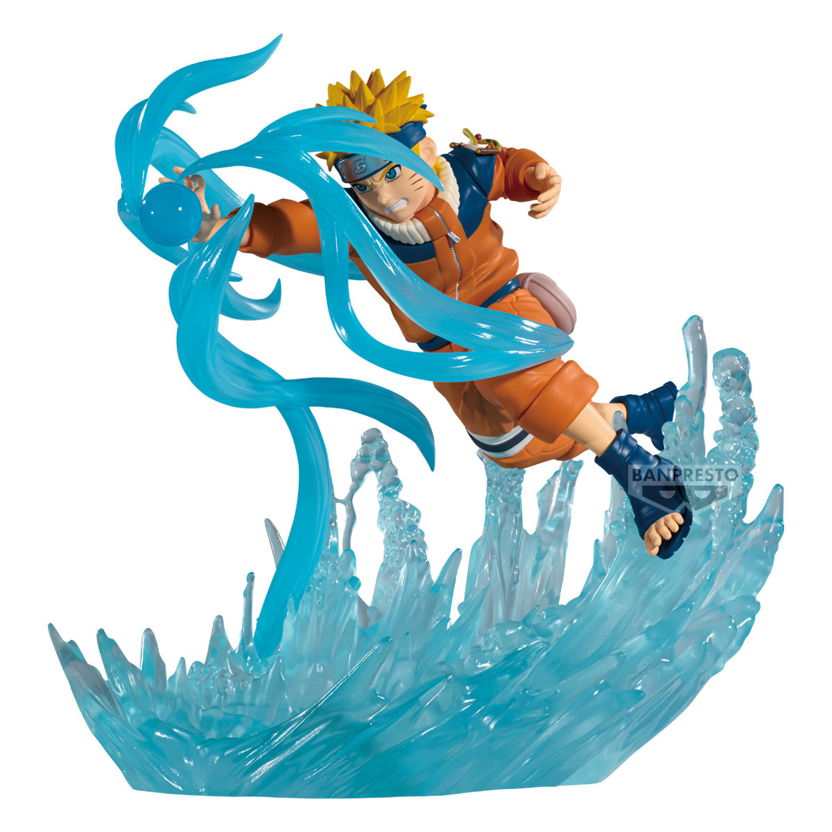 Banpresto NARUTO COMBINATION BATTLE-UZUMAKI NARUTO- Main image