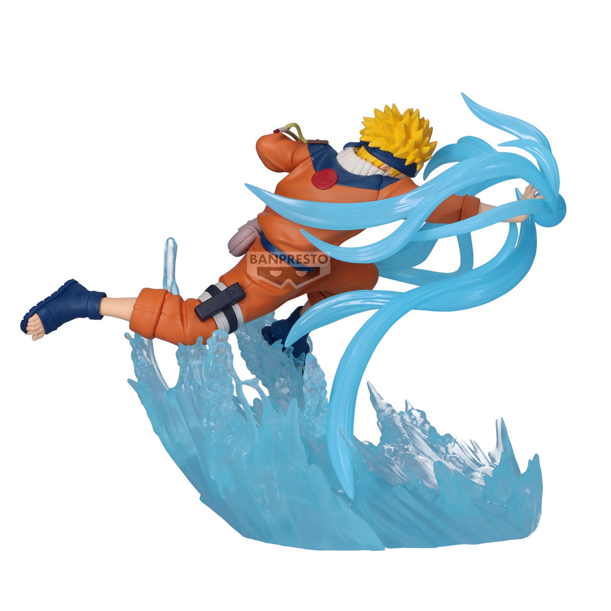 Banpresto NARUTO COMBINATION BATTLE-UZUMAKI NARUTO- Secondary image