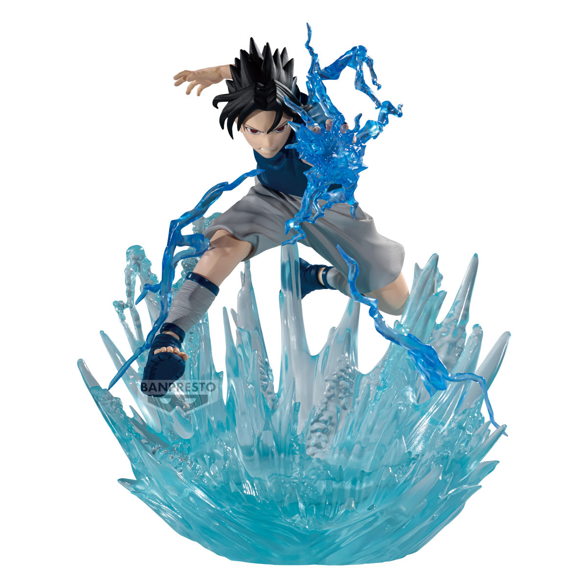 Banpresto NARUTO COMBINATION BATTLE-UCHIHA SASUKE- Main image