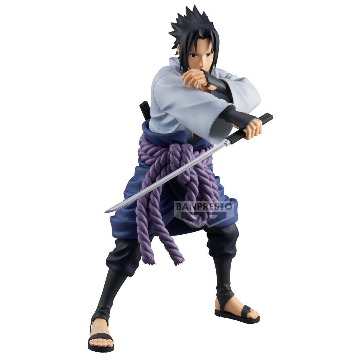 Banpresto NARUTO SHIPPUDEN GRANDISTA-UCHIHA SASUKE- Secondary image