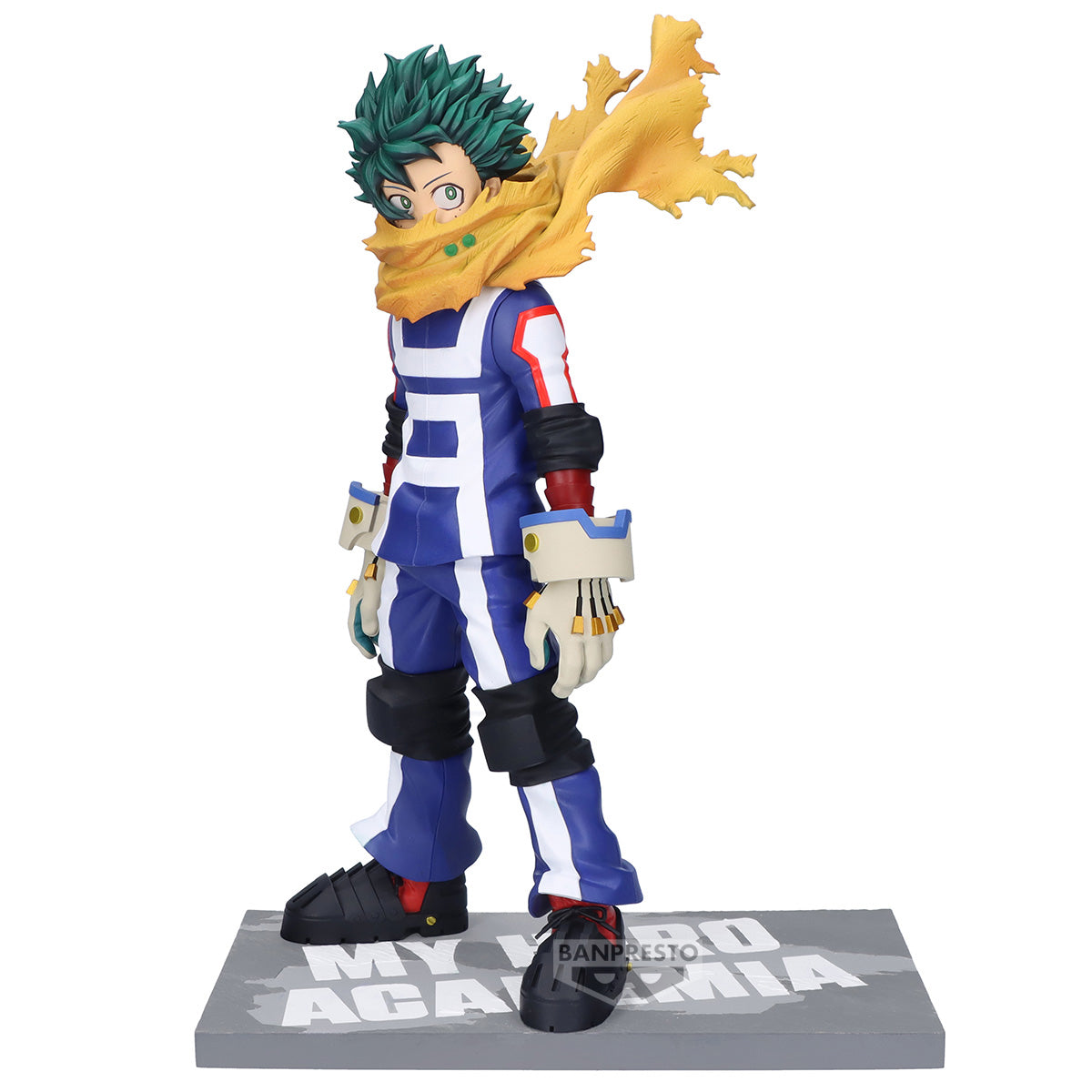 Banpresto MY HERO ACADEMIA 7TH SEASON FIGURE-IZUKU MIDORIYA-COLOR VER. Main image