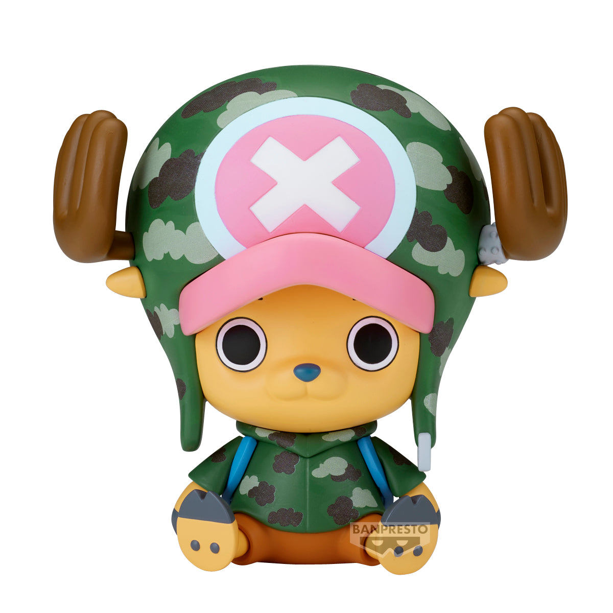 Banpresto ONE PIECE SOFVIMATES - CHOPPER DRESSROSA VER. Main image
