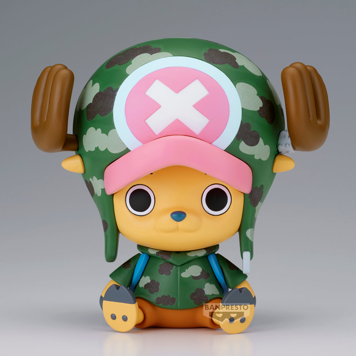 Banpresto ONE PIECE SOFVIMATES - CHOPPER DRESSROSA VER. Secondary image