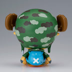 Banpresto ONE PIECE SOFVIMATES - CHOPPER DRESSROSA VER.