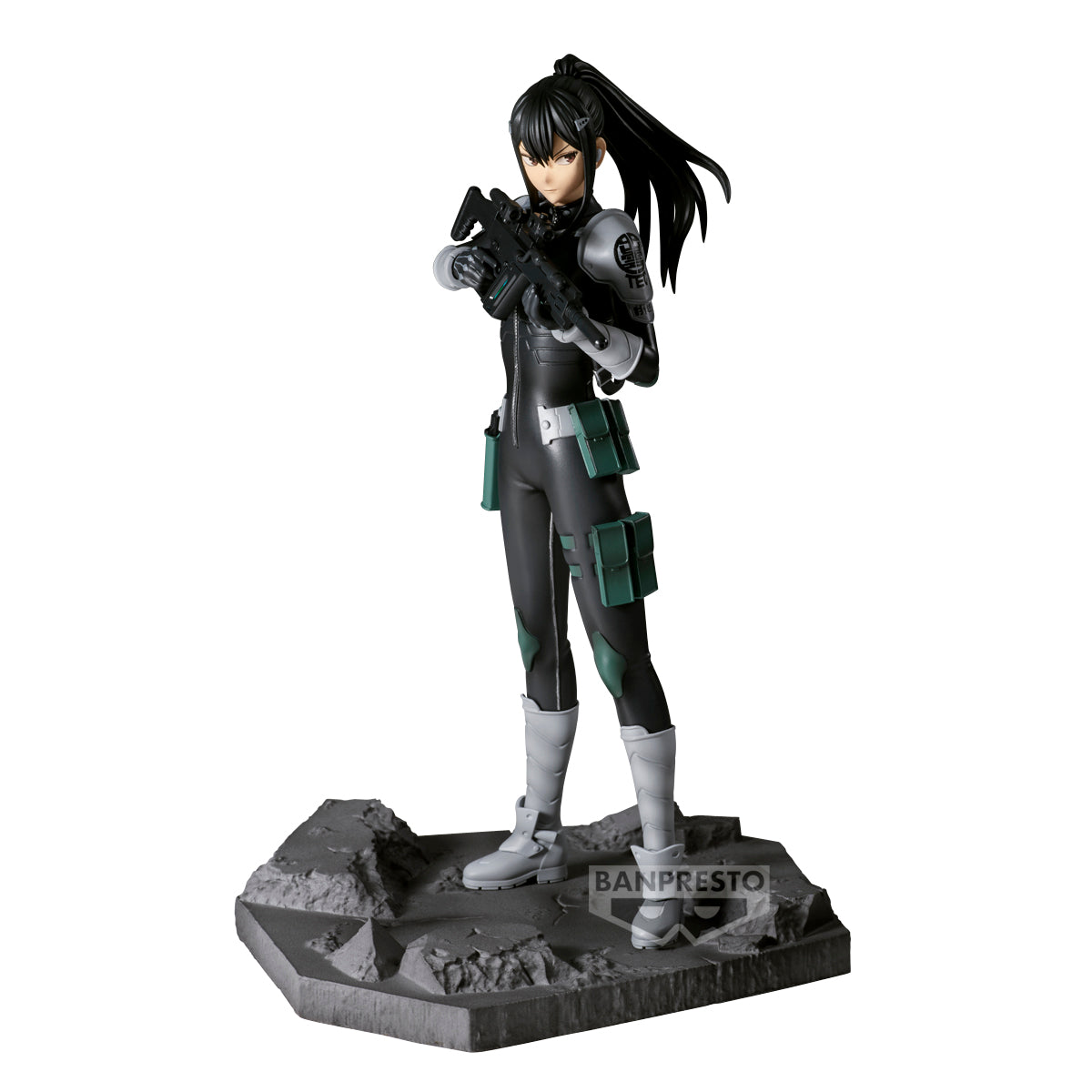 Banpresto KAIJU NO. 8 -MINA ASHIRO-[THE BRUSH] Main image