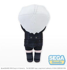 NieR Automata Ver1.1a NESOBERI (Lay-Down) TV Anime LL Plush 9S