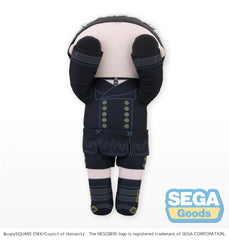 NieR Automata Ver1.1a NESOBERI (Lay-Down) TV Anime LL Plush 9S Pre-Order