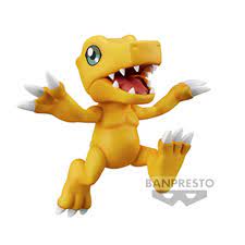 Banpresto DIGIMON ADVENTURE DXF~ADVENTURE ARCHIVES~SPECIAL(A:AGUMON) Main image