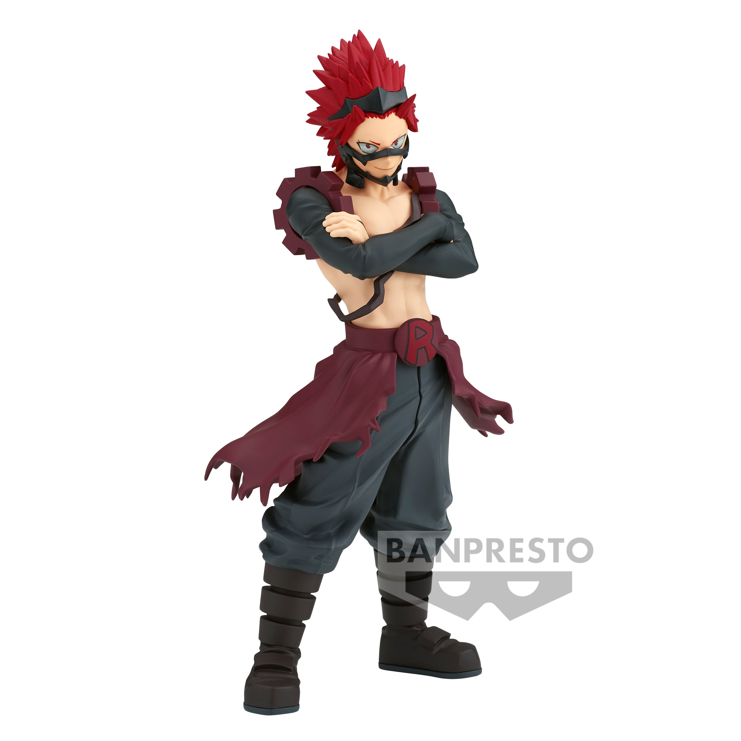 Banpresto MY HERO ACADEMIA AGE OF HEROES-RED RIOT-II Main image