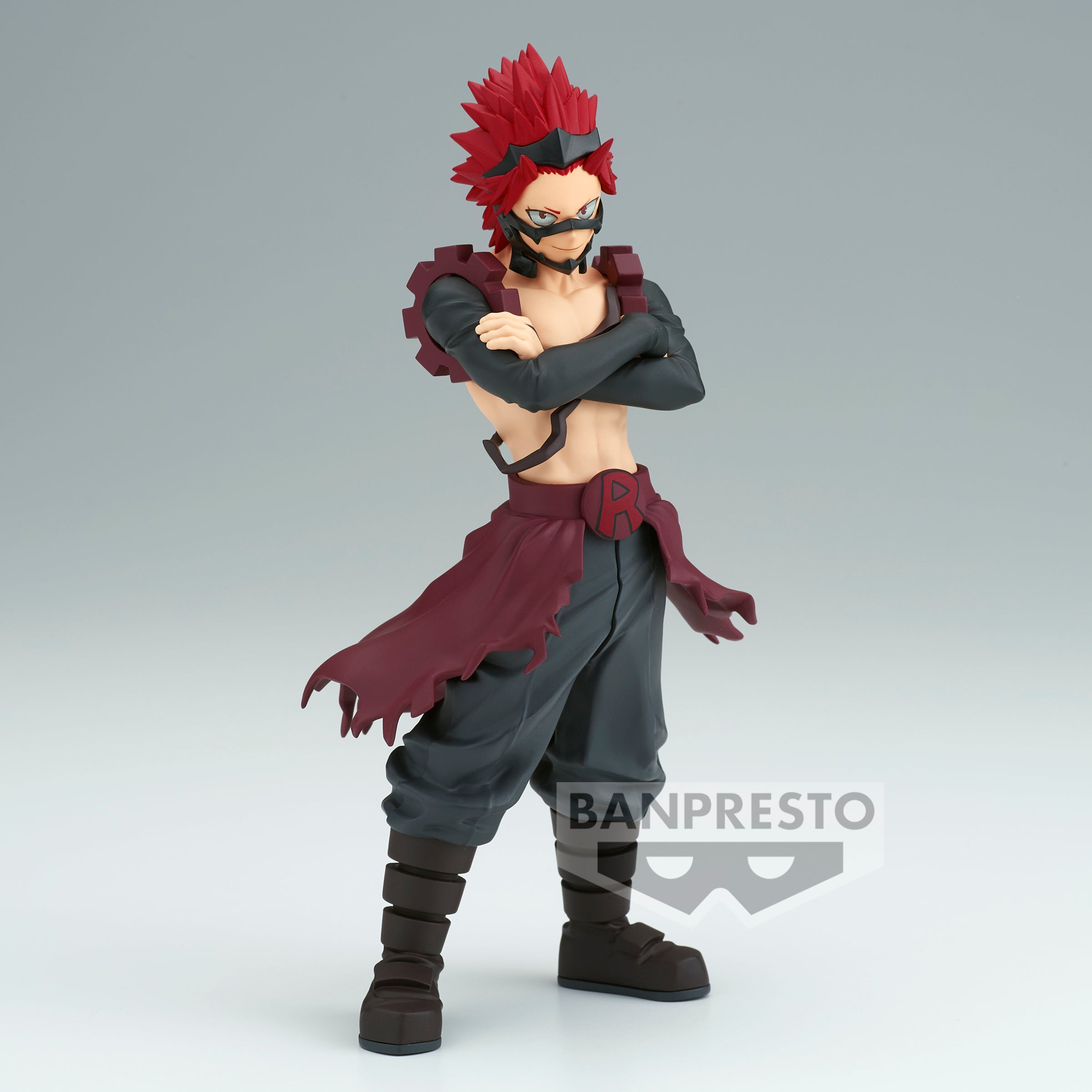Banpresto MY HERO ACADEMIA AGE OF HEROES-RED RIOT-II Secondary image