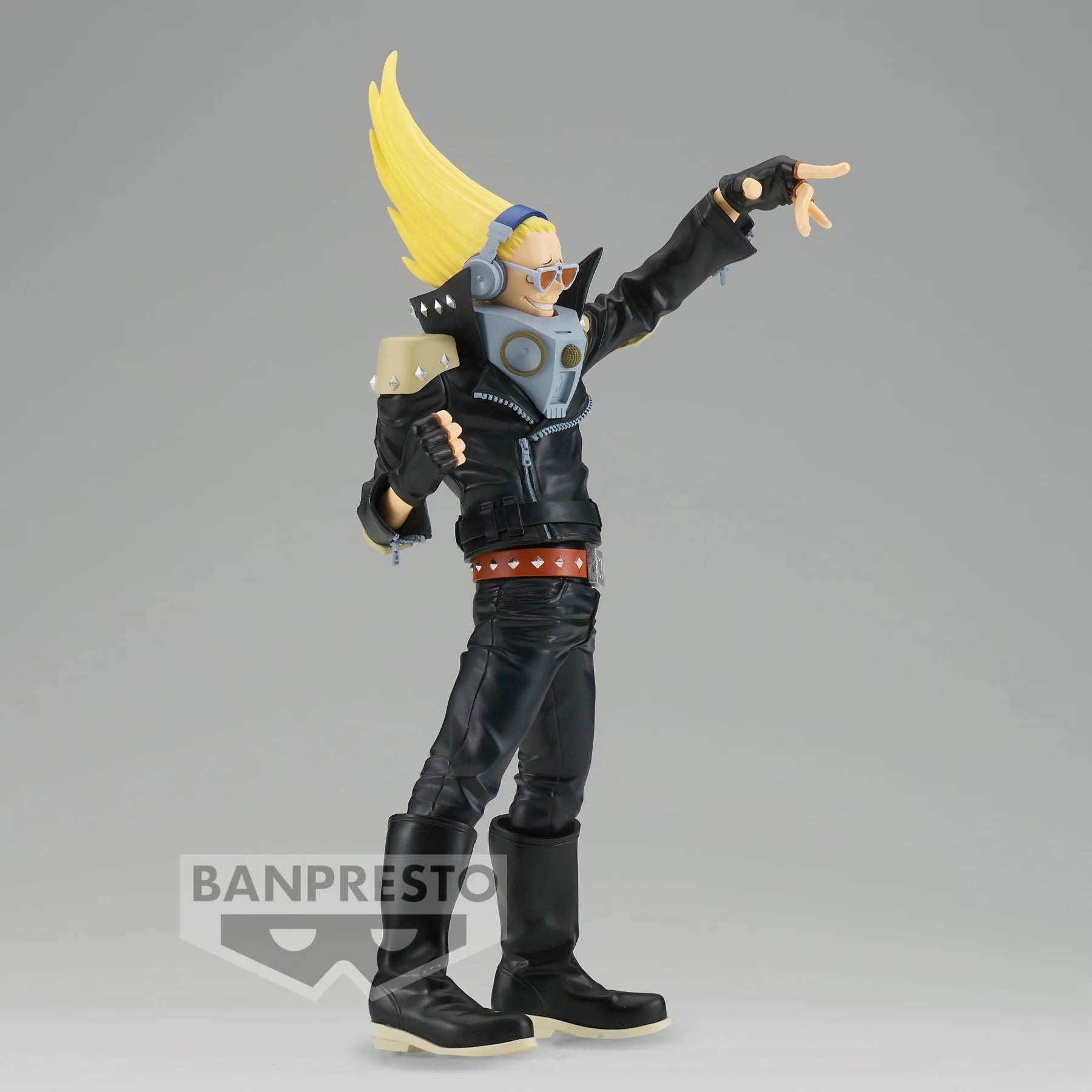 Banpresto My Hero Academia Age Of Heroes Present Mic Secondary image