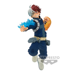 Banpresto MY HERO ACADEMIA THE AMAZING HEROES-PLUS-VOL.5