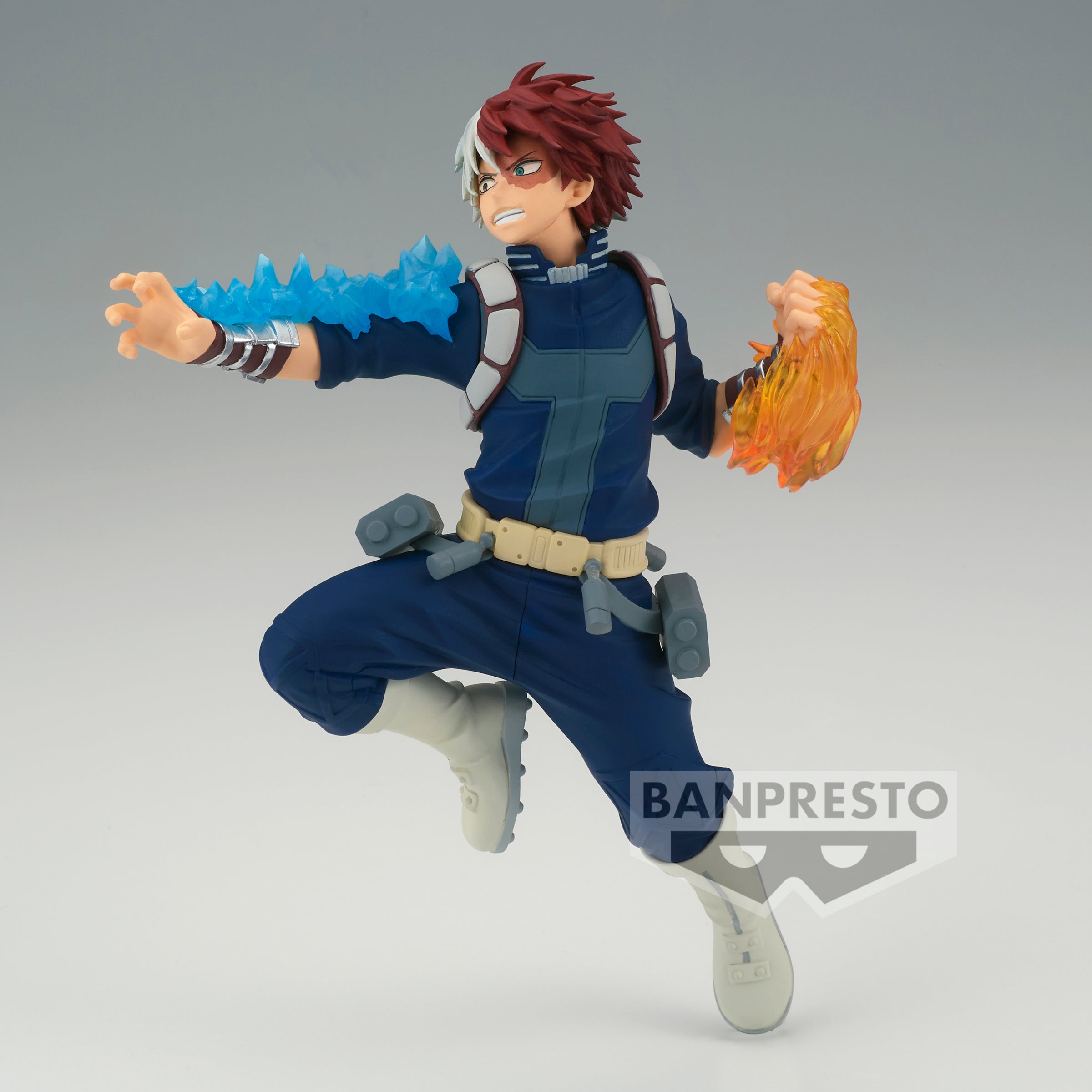 Banpresto MY HERO ACADEMIA THE AMAZING HEROES-PLUS-VOL.5