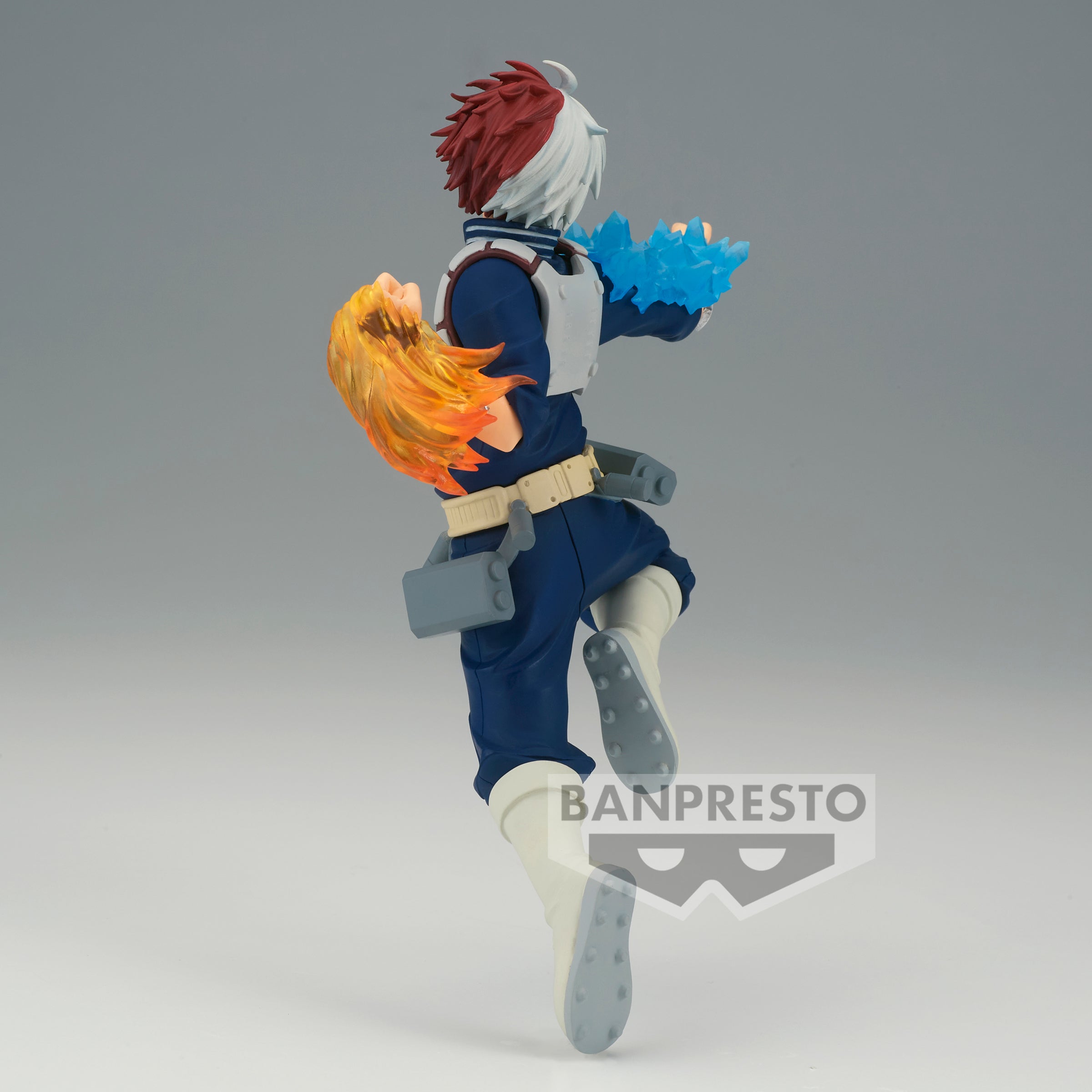 Banpresto MY HERO ACADEMIA THE AMAZING HEROES-PLUS-VOL.5
