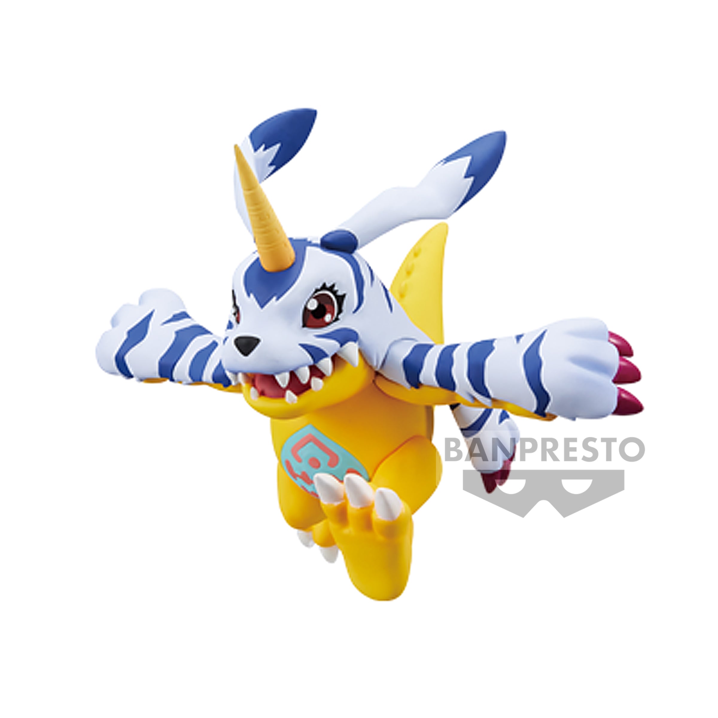 Banpresto DIGIMON ADVENTURE DXF~ADVENTURE ARCHIVES~SPECIAL(B:GABUMON) Main image
