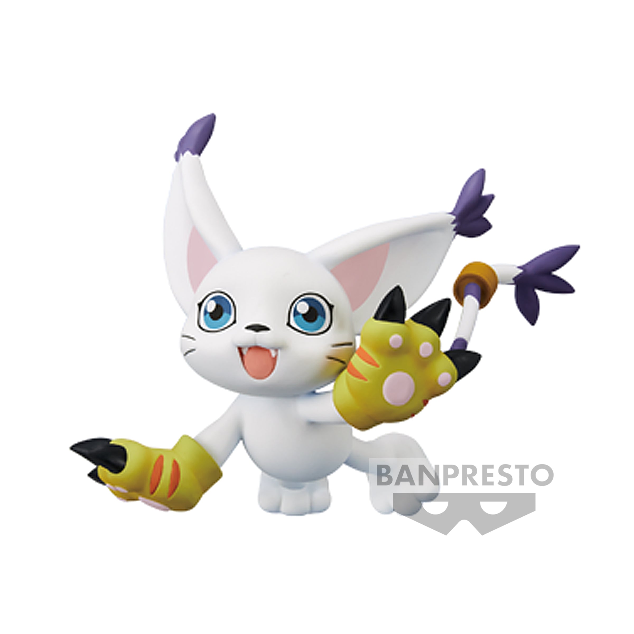 Banpresto DIGIMON ADVENTURE DXF~ADVENTURE ARCHIVES~SPECIAL(C:TAILMON) Main image