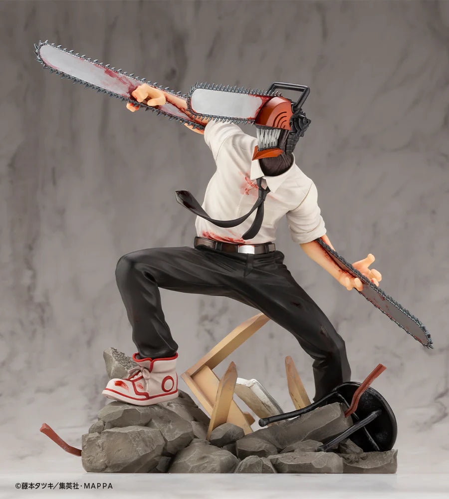 Kotobukiya ARTFX J Chainsaw Man Secondary image
