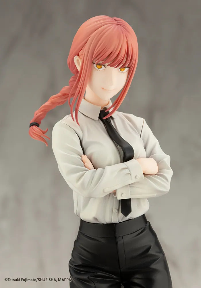 Kotobukiya ARTFX J CHAINSAW MAN Makima Main image