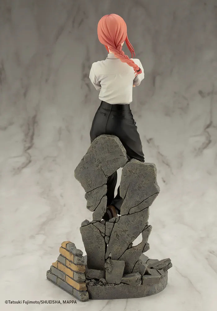 Kotobukiya ARTFX J CHAINSAW MAN Makima