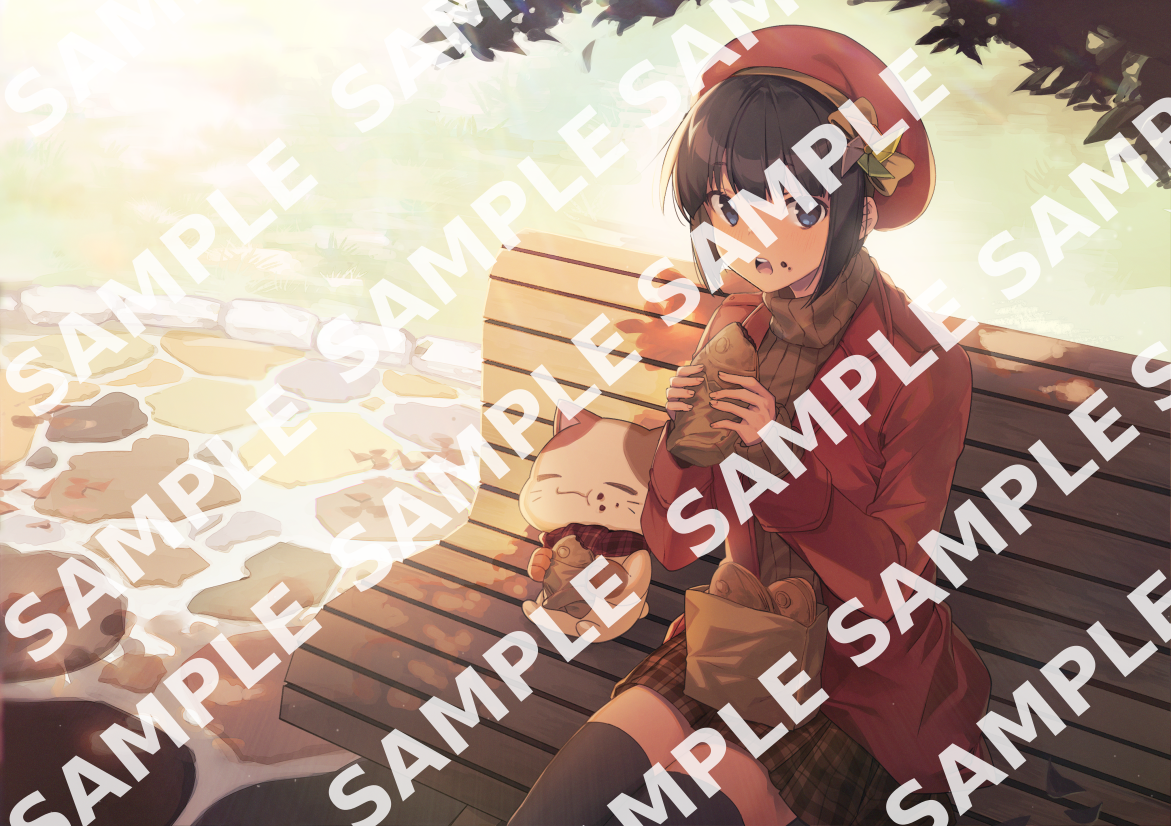 [Nagu] Aki Season of Autumn