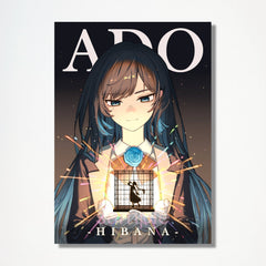[Satoko] Ado A3