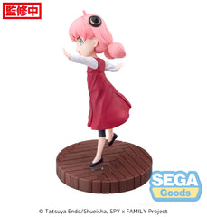 SEGA Luminasta Spy x Family  Anya Forger ED Coordination Version