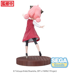 SEGA Luminasta Spy x Family  Anya Forger ED Coordination Version