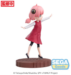 SEGA Luminasta Spy x Family  Anya Forger ED Coordination Version