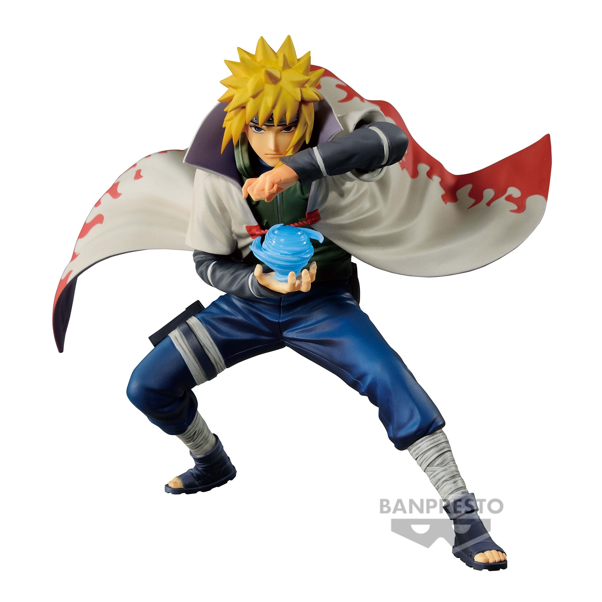 Banpresto NARUTO SHIPPUDEN BANPRESTO COLOSSEUM NAMIKAZE MINATO Main image