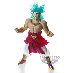 Banpresto DRAGON BALL CLEARISE SUPER SAIYAN BROLY