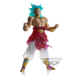 Banpresto DRAGON BALL CLEARISE SUPER SAIYAN BROLY