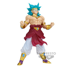 Banpresto DRAGON BALL CLEARISE SUPER SAIYAN BROLY