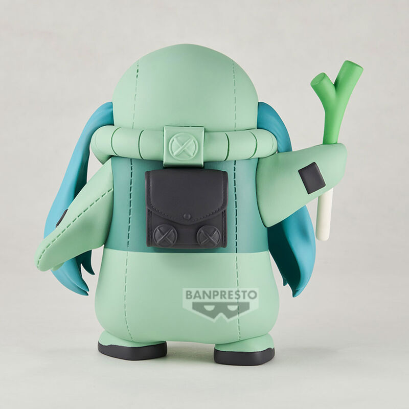 Banpresto Hatsune Miku Gundam 45th Anniversary Zaku Costume