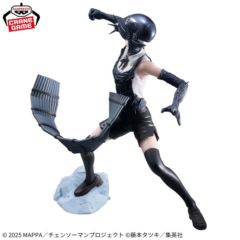 Banpresto GRANDISTA Chainsaw Man The Movie: Reze Arc Bomb Main image