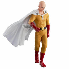 Banpresto GRANDISTA One Punch Man Saitama