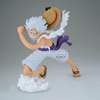 Banpresto GRANDISTA One Piece Monkey D. Luffy Gear 5 II