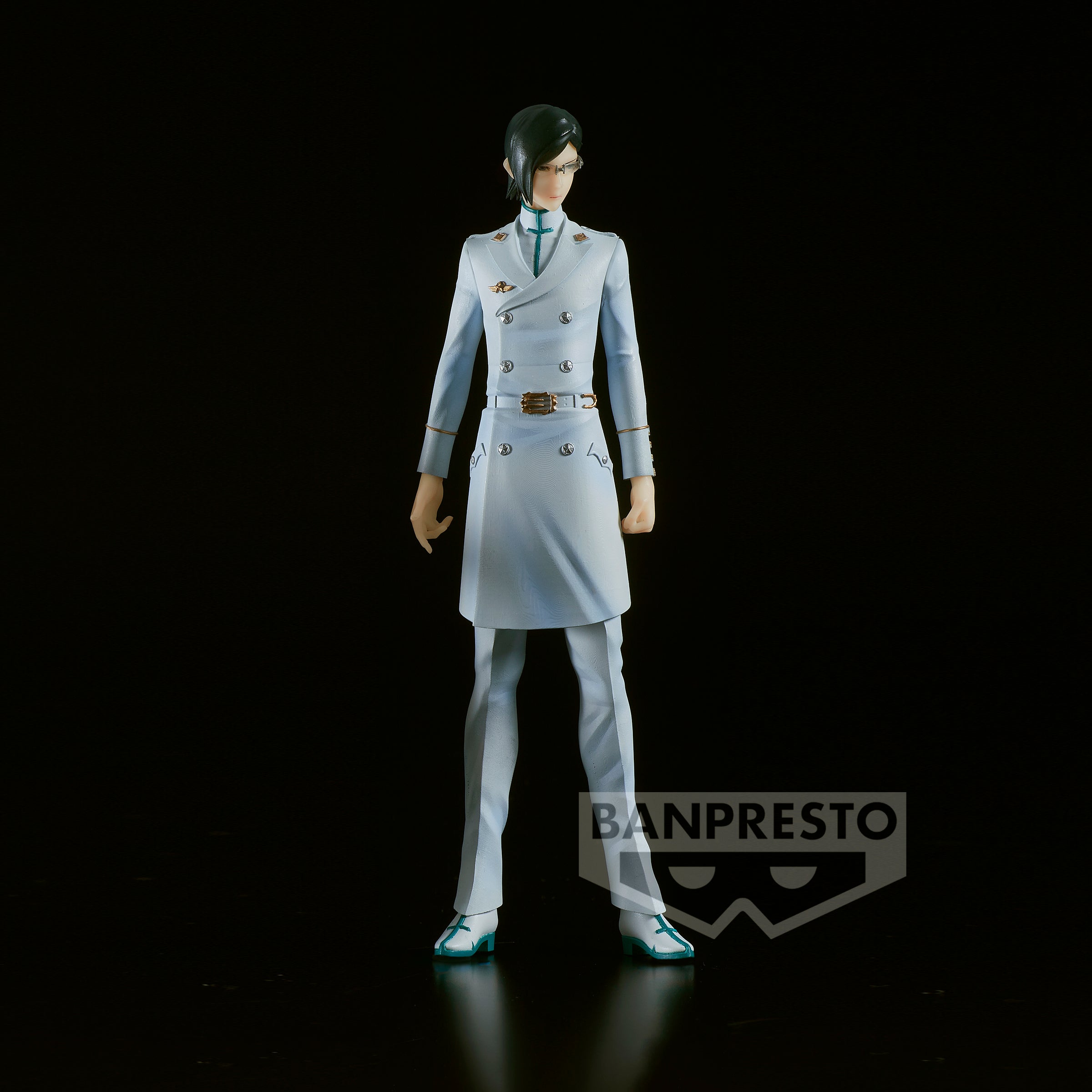Banpresto BLEACH SOLID AND SOULS-ISHIDA