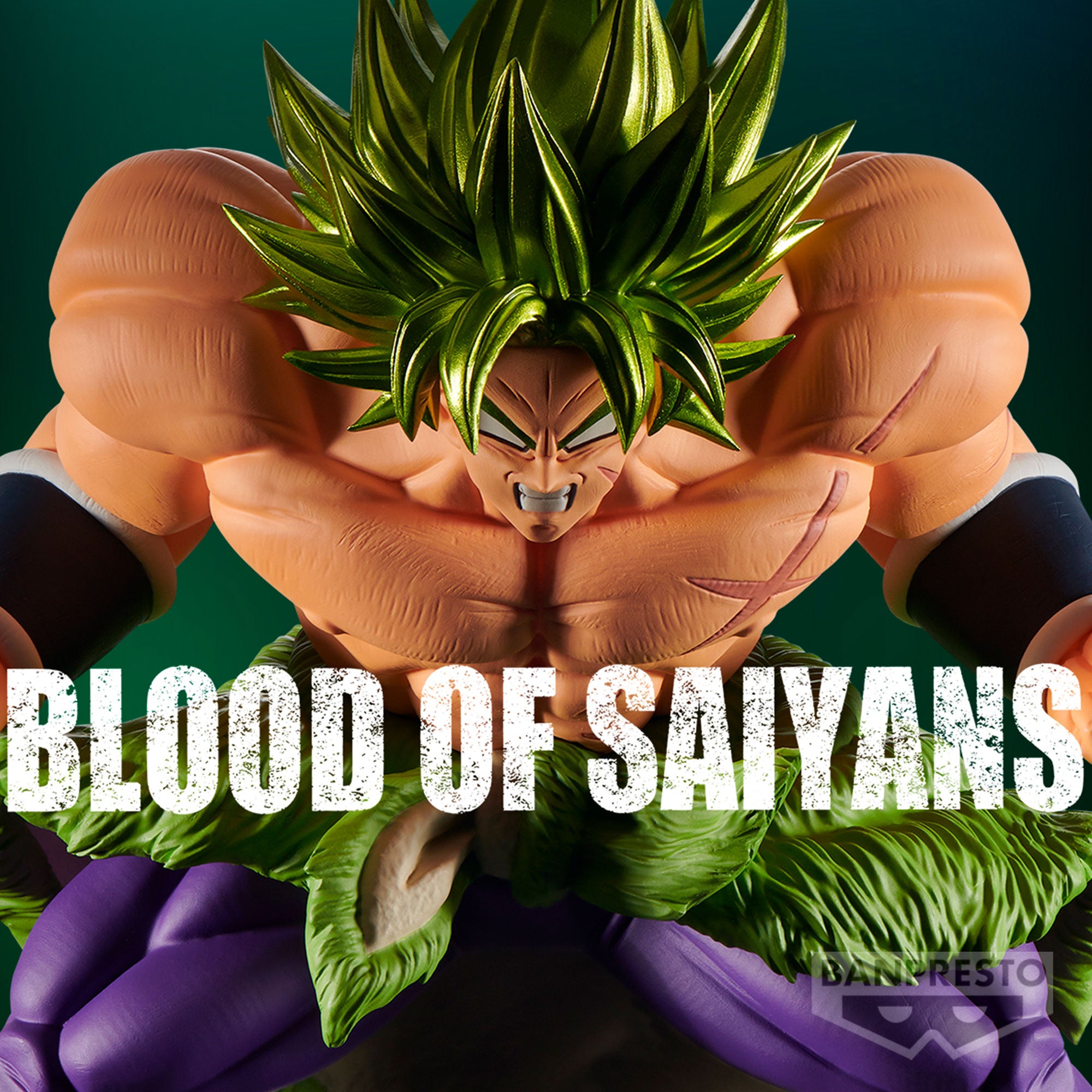 Banpresto DRAGON BALL SUPER BLOOD OF SAIYANS-SPECIALXVII- Main image