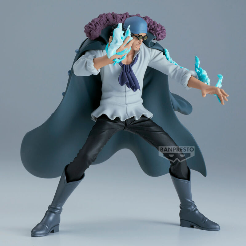 Banpresto One Piece Battle Record Collection Kuzan Secondary image