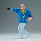 Banpresto Battle Record Collection Monkey D. Garp
